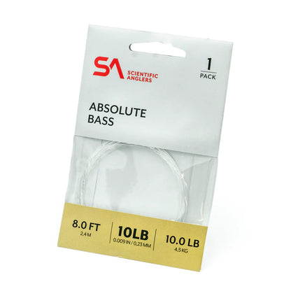 Absolute Bass Leader 1 Pack - Rivers & Glen Trading Co.