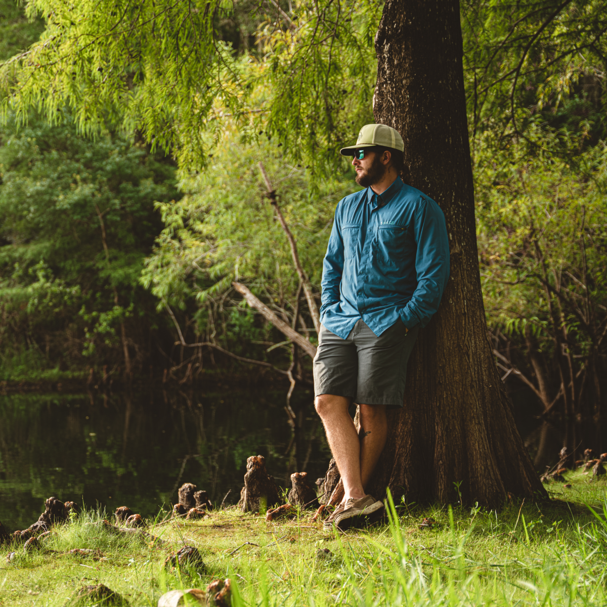 Oysterman Long Sleeve - Rivers & Glen Trading Co.