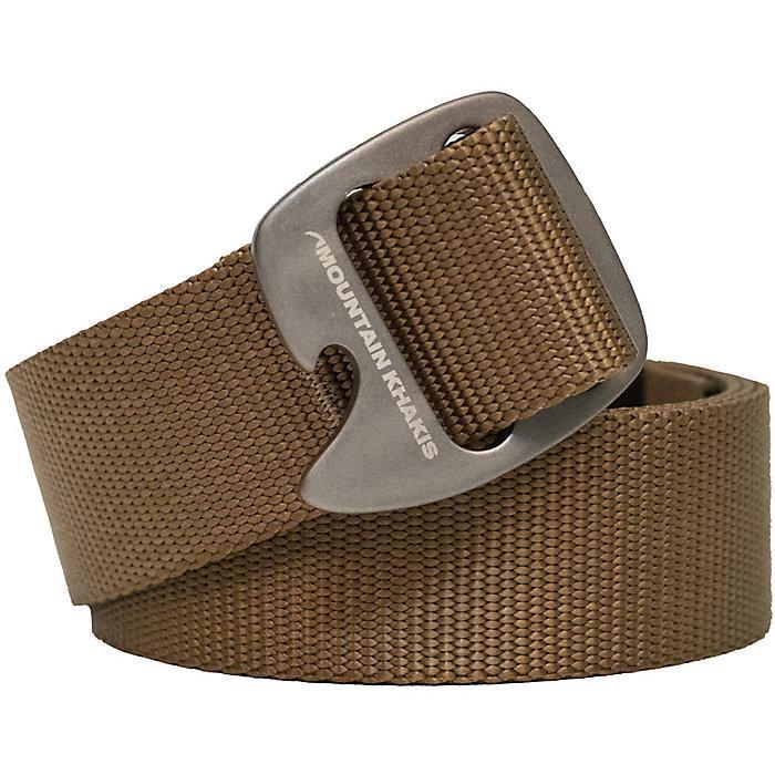 Solid Webbing Belt - Rivers & Glen Trading Co.