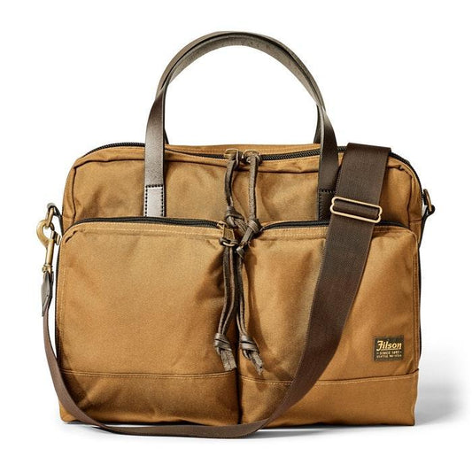 Filson Dryden Briefcase Whiskey - Rivers & Glen Trading Co.