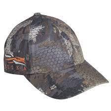 Sitka Cap W/ Side Logo - Rivers & Glen Trading Co.