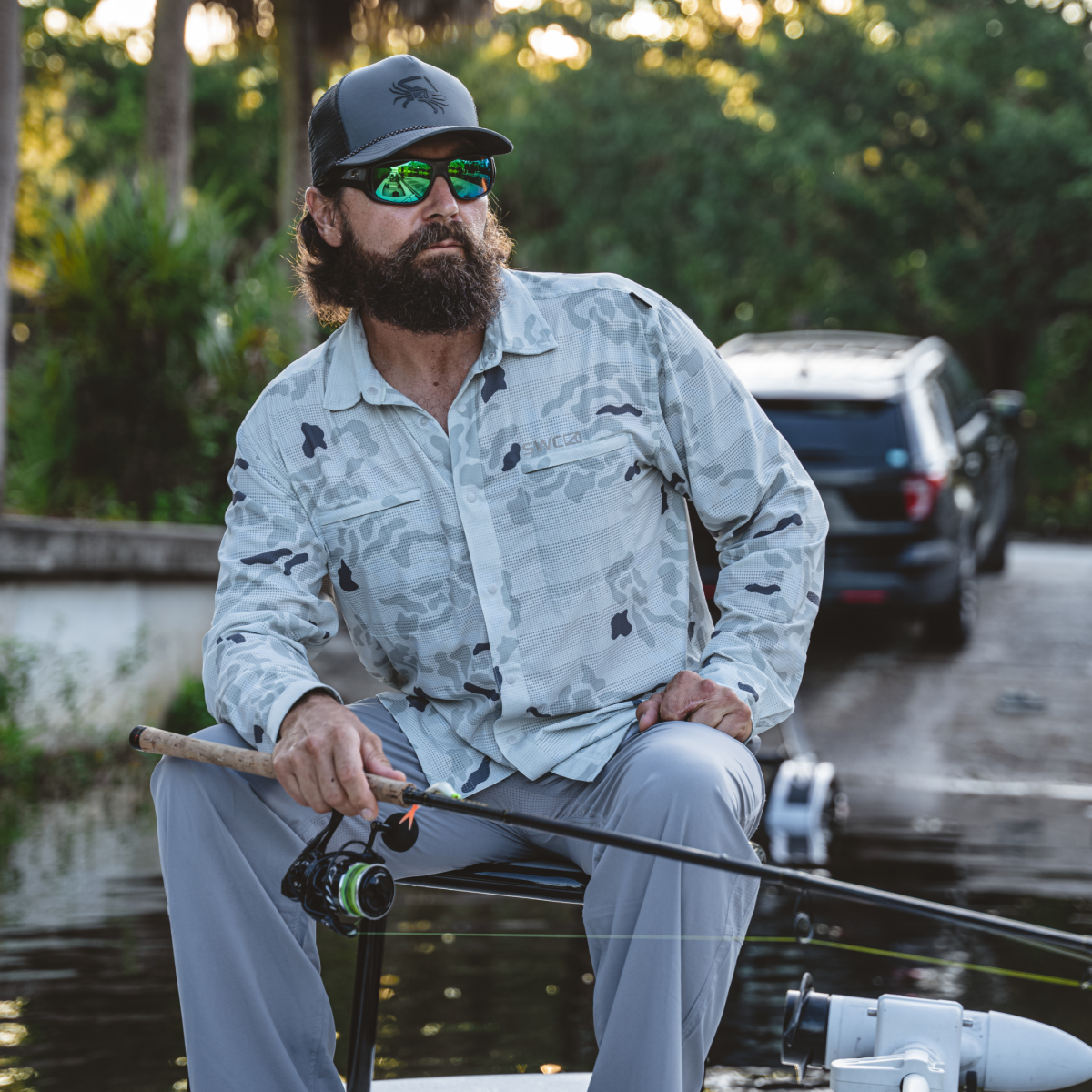 Oysterman Long Sleeve - Rivers & Glen Trading Co.