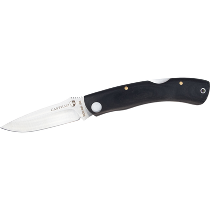 Castillo Torre Folding Knife - Rivers & Glen Trading Co.