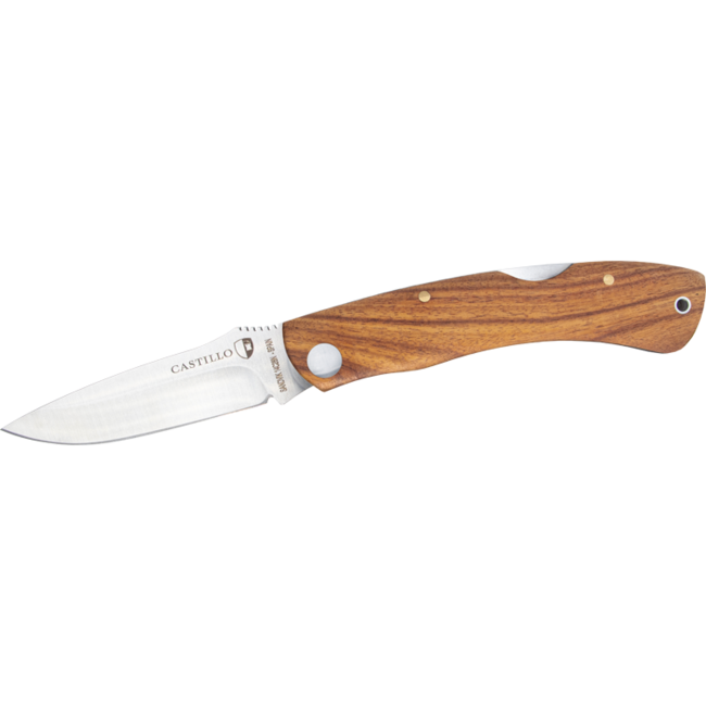 Castillo Torre Folding Knife - Rivers & Glen Trading Co.