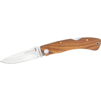 Castillo Torre Folding Knife - Rivers & Glen Trading Co.