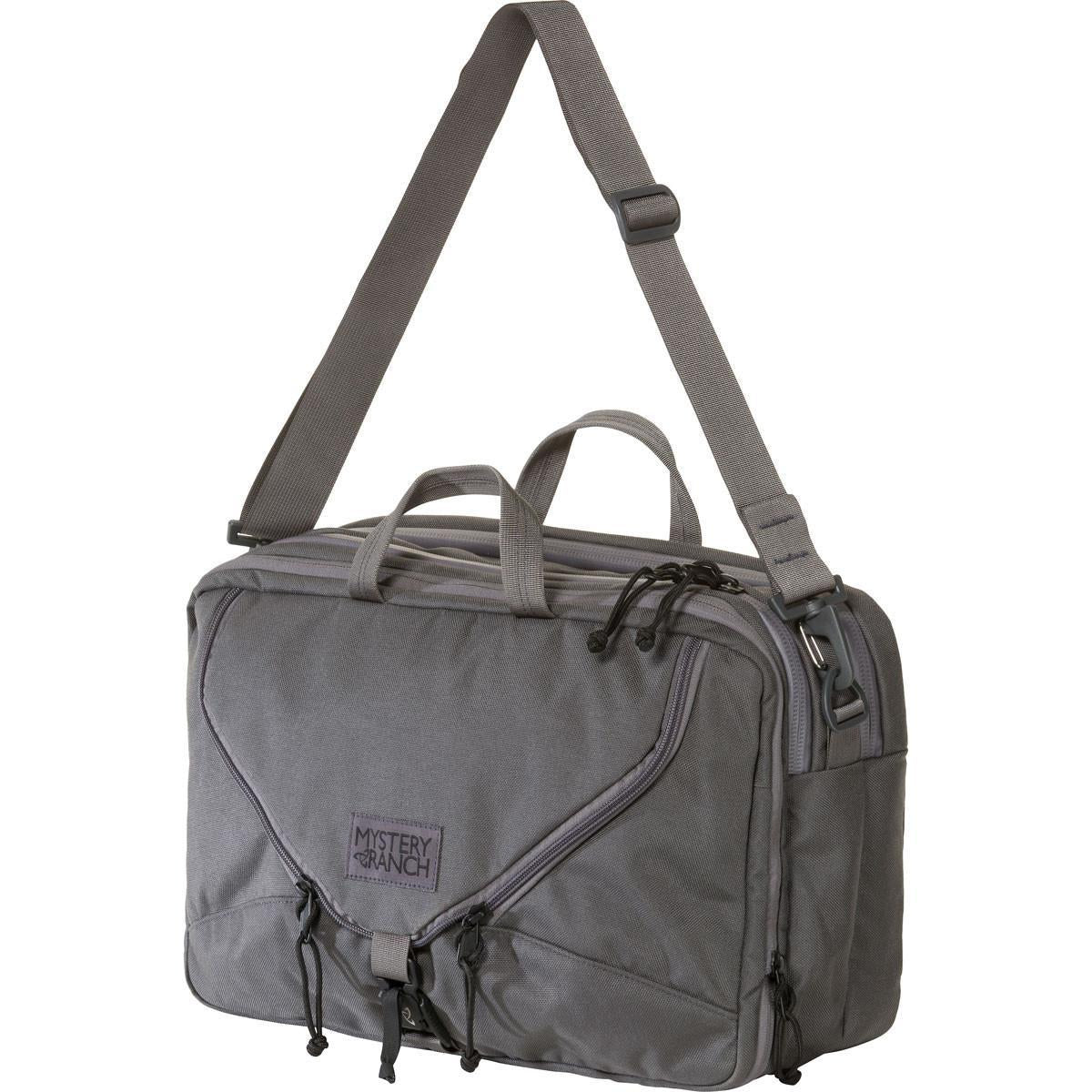 3 Way Expandable Briefcase - Rivers & Glen Trading Co.