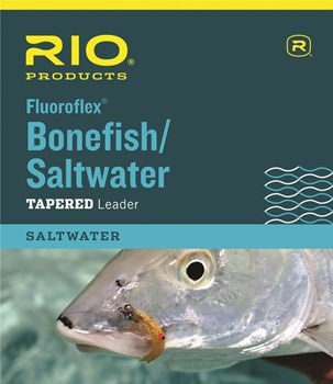 Fluoroflex Saltwater Leader - Rivers & Glen Trading Co.