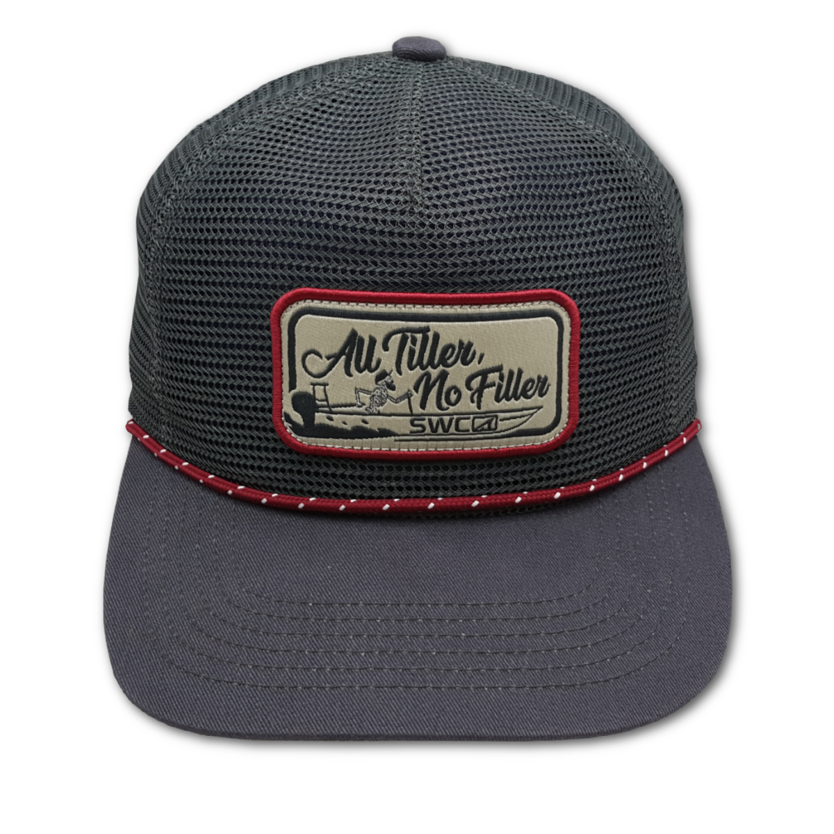 All Tiller, No Filler Hat - Rivers & Glen Trading Co.