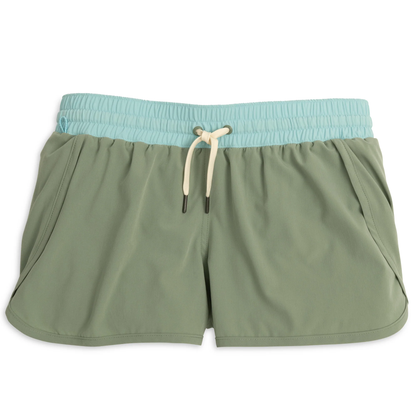 Women's Shaker Short - Rivers & Glen Trading Co.