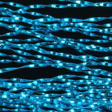 KRYSTAL FLASH Wapsi SALTWATER BLUE Fly Tying Rivers and Glen Trading Co