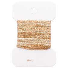 PEARL CHENILLE MEDIUM Wapsi TAN Fly Tying Rivers and Glen Trading Co
