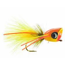 BASS POPPER - Rivers & Glen Trading Co.