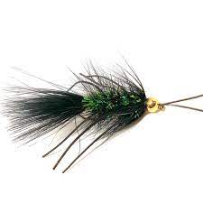 GB CRYSTAL BUGGER RUBBERLEG - Rivers & Glen Trading Co.