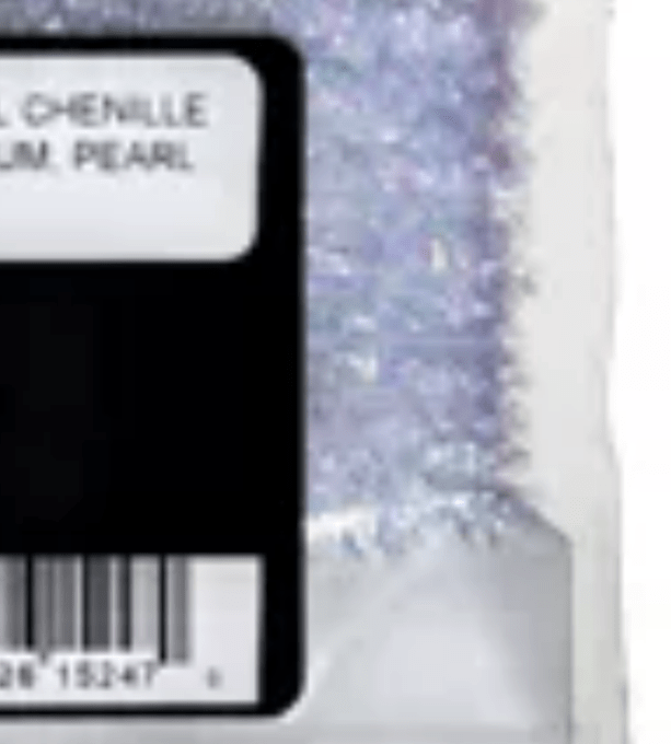 PEARL CHENILLE MEDIUM Wapsi PEARL Fly Tying Rivers and Glen Trading Co