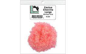 Cactus Chenille Medium - Rivers & Glen Trading Co.