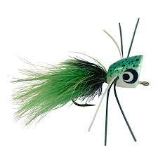 BASS POPPER W/LEGS - Rivers & Glen Trading Co.