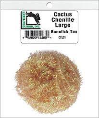 Cactus Chenille Medium - Rivers & Glen Trading Co.