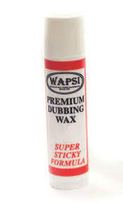 DUBBING WAX SMALL TUBE - Rivers & Glen Trading Co.