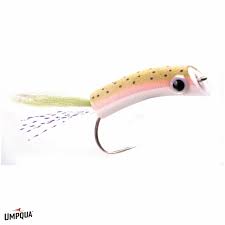 TODD'S WIGGLE MINNOW - Rivers & Glen Trading Co.