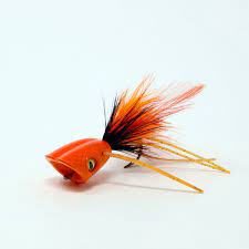 Surface Seducer Double Barrel Bass Bug - Rivers & Glen Trading Co.