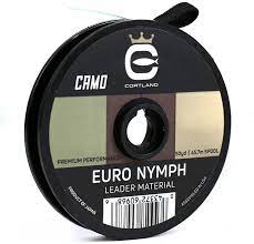 Euro Nymph Leader Material - Rivers & Glen Trading Co.