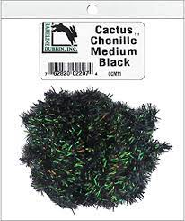 Cactus Chenille Medium - Rivers & Glen Trading Co.