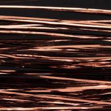 FLASHABOU Wapsi BRONZE Fly Tying Rivers and Glen Trading Co