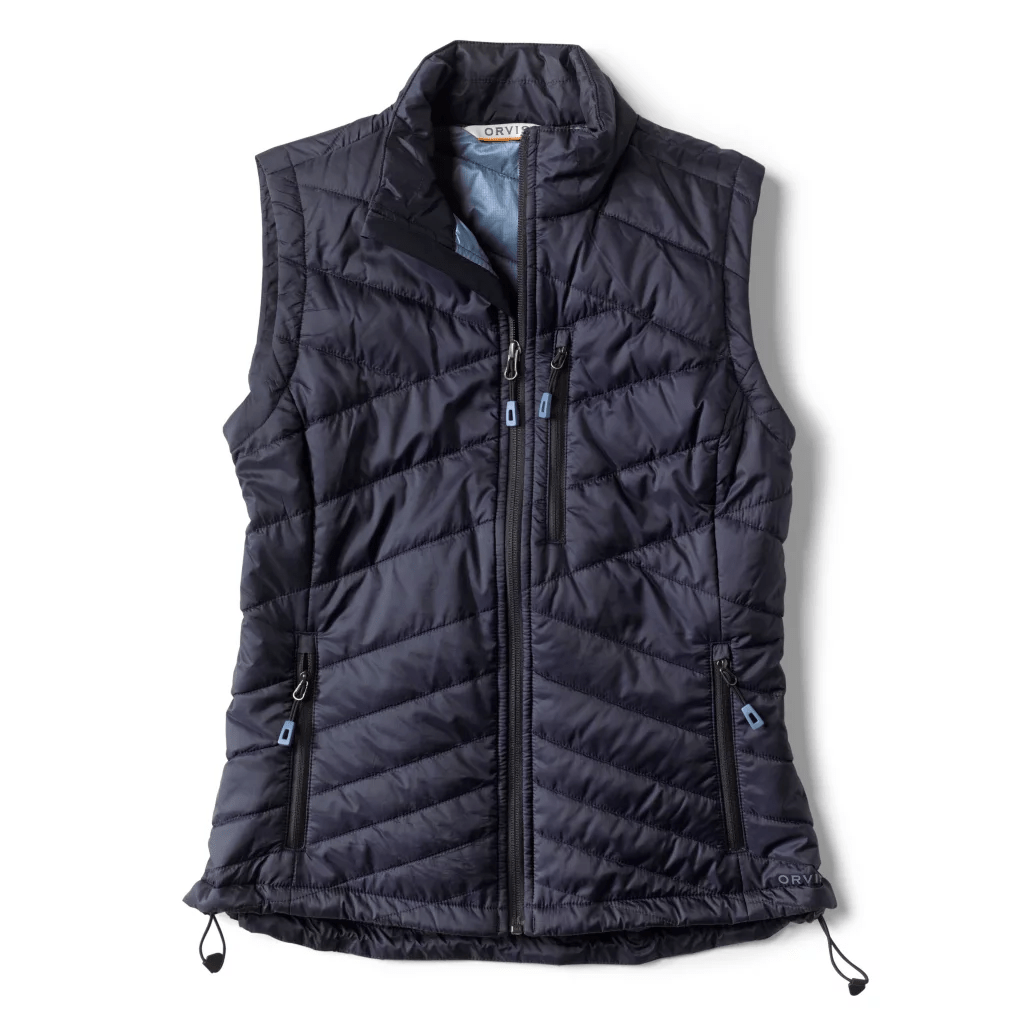 Orvis Women’s Recycled Drift Vest Orvis Women's Vests Rivers and Glen Trading Co
