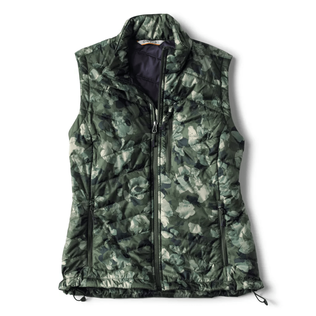 Orvis Women’s Recycled Drift Vest Orvis Women's Vests Rivers and Glen Trading Co
