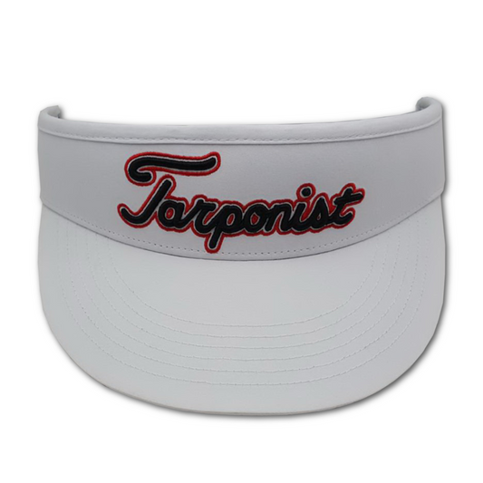 Tarponist Visor - Rivers & Glen Trading Co.