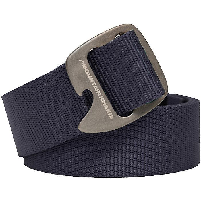 Solid Webbing Belt - Rivers & Glen Trading Co.