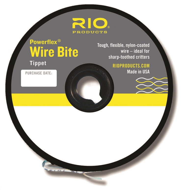 Powerflex Wire Bite - Rivers & Glen Trading Co.