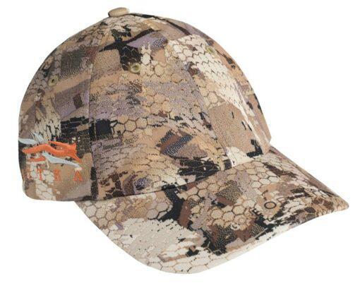 Sitka Cap W/ Side Logo - Rivers & Glen Trading Co.