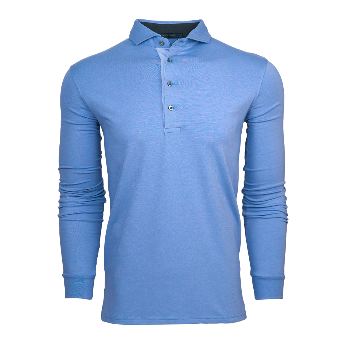 Apache II Long Sleeve Polo - Rivers & Glen Trading Co.