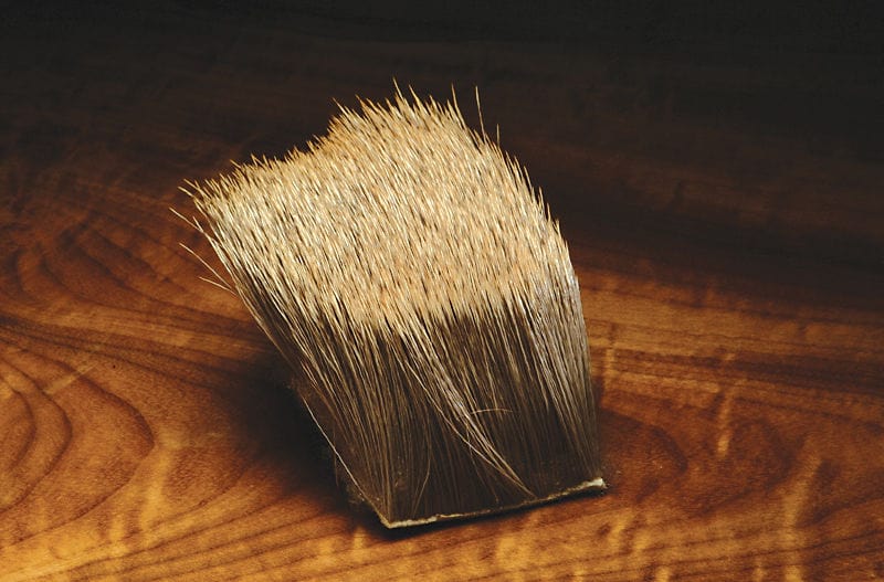 Hareline Dubbin Natural Elk Hair Hareline Dubbin Fly Tying Rivers and Glen Trading Co