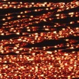 KRYSTAL FLASH Wapsi COPPER Fly Tying Rivers and Glen Trading Co