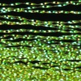 KRYSTAL FLASH Wapsi OLIVE/PEARL Fly Tying Rivers and Glen Trading Co