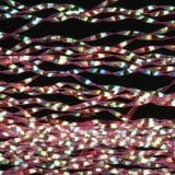 KRYSTAL FLASH Wapsi PINK/PEARL Fly Tying Rivers and Glen Trading Co