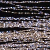 KRYSTAL FLASH Wapsi U.V.TAN Fly Tying Rivers and Glen Trading Co