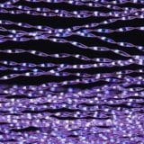 KRYSTAL FLASH Wapsi U.V.PURPLE Fly Tying Rivers and Glen Trading Co