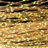 KRYSTAL FLASH Wapsi BONEFISH TAN/PEARL Fly Tying Rivers and Glen Trading Co