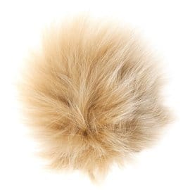 ARCTIC FOX FUR Wapsi TAN Fly Tying Rivers and Glen Trading Co