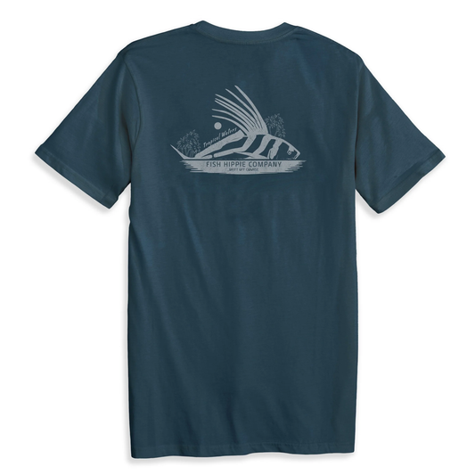 Tropical Waters Tee - Rivers & Glen Trading Co.