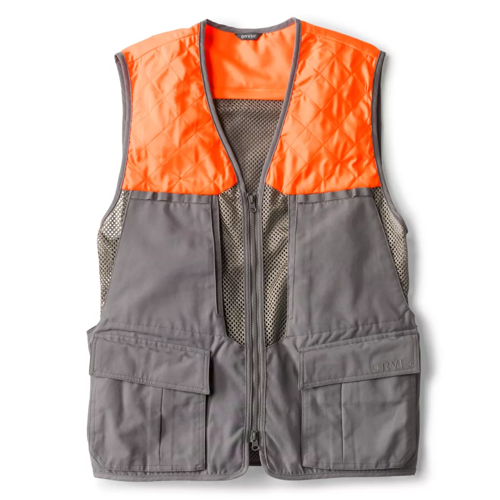 Men's Upland Hunting Vest - Rivers & Glen Trading Co.