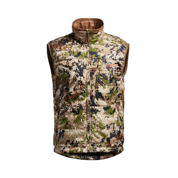 Kelvin Aerolite Vest - Rivers & Glen Trading Co.