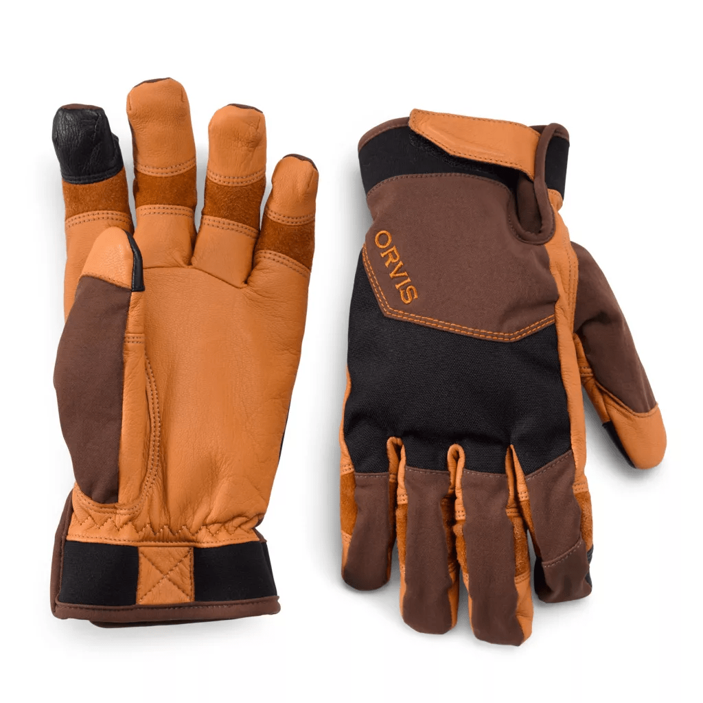 Orvis Cold Weather Hunting Gloves Orvis Men's Hunting Gloves Rivers and Glen Trading Co