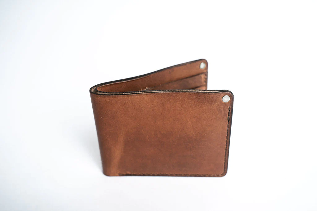 Hooks Dublin Bifold Wallet - Rivers & Glen Trading Co.