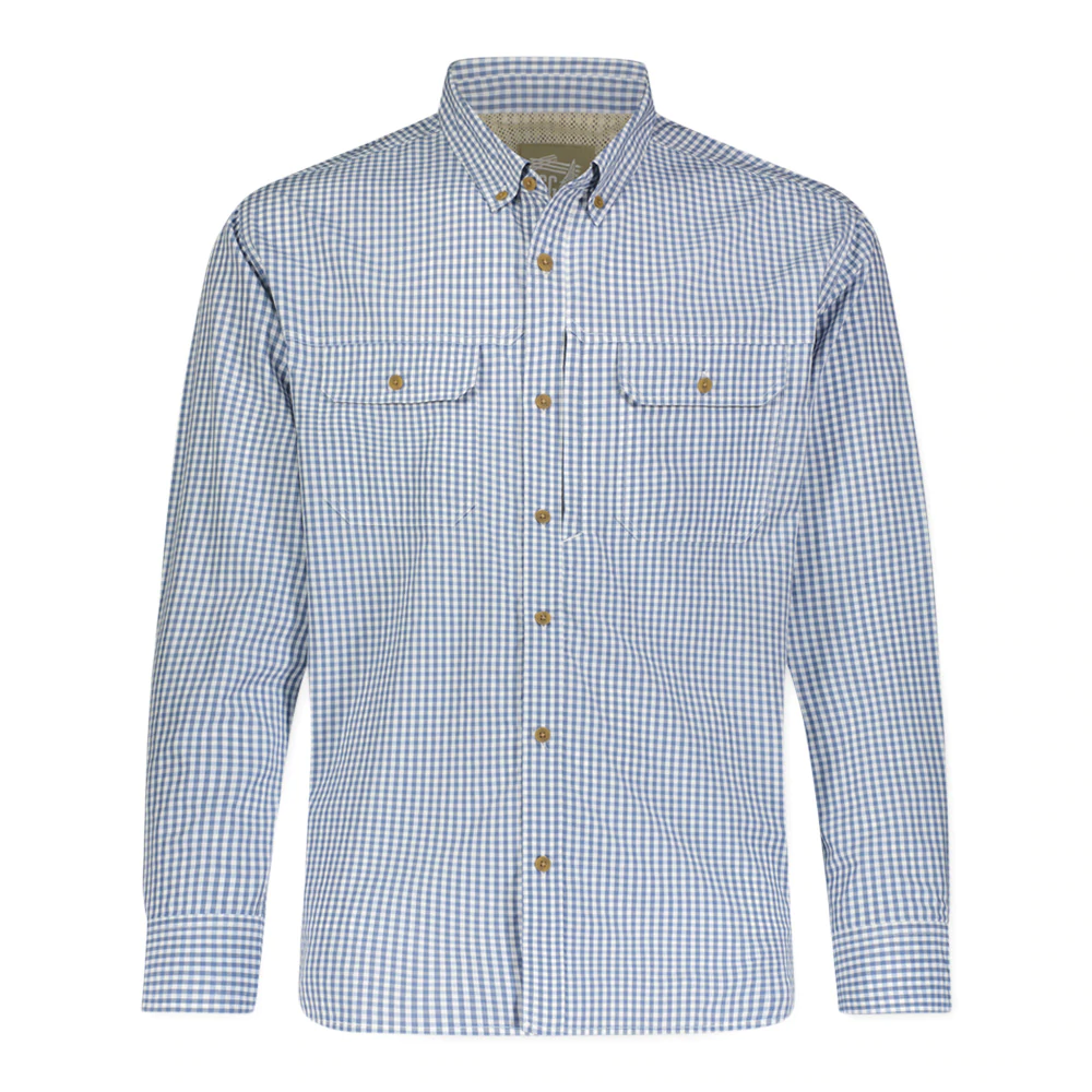 Brooks LS Shirt - Rivers & Glen Trading Co.