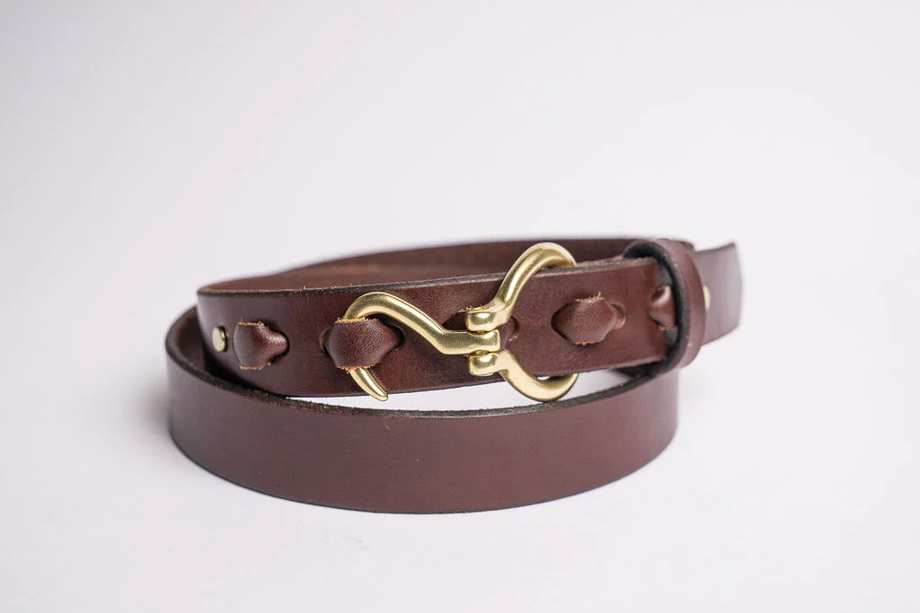 Bridle Belt - Rivers & Glen Trading Co.