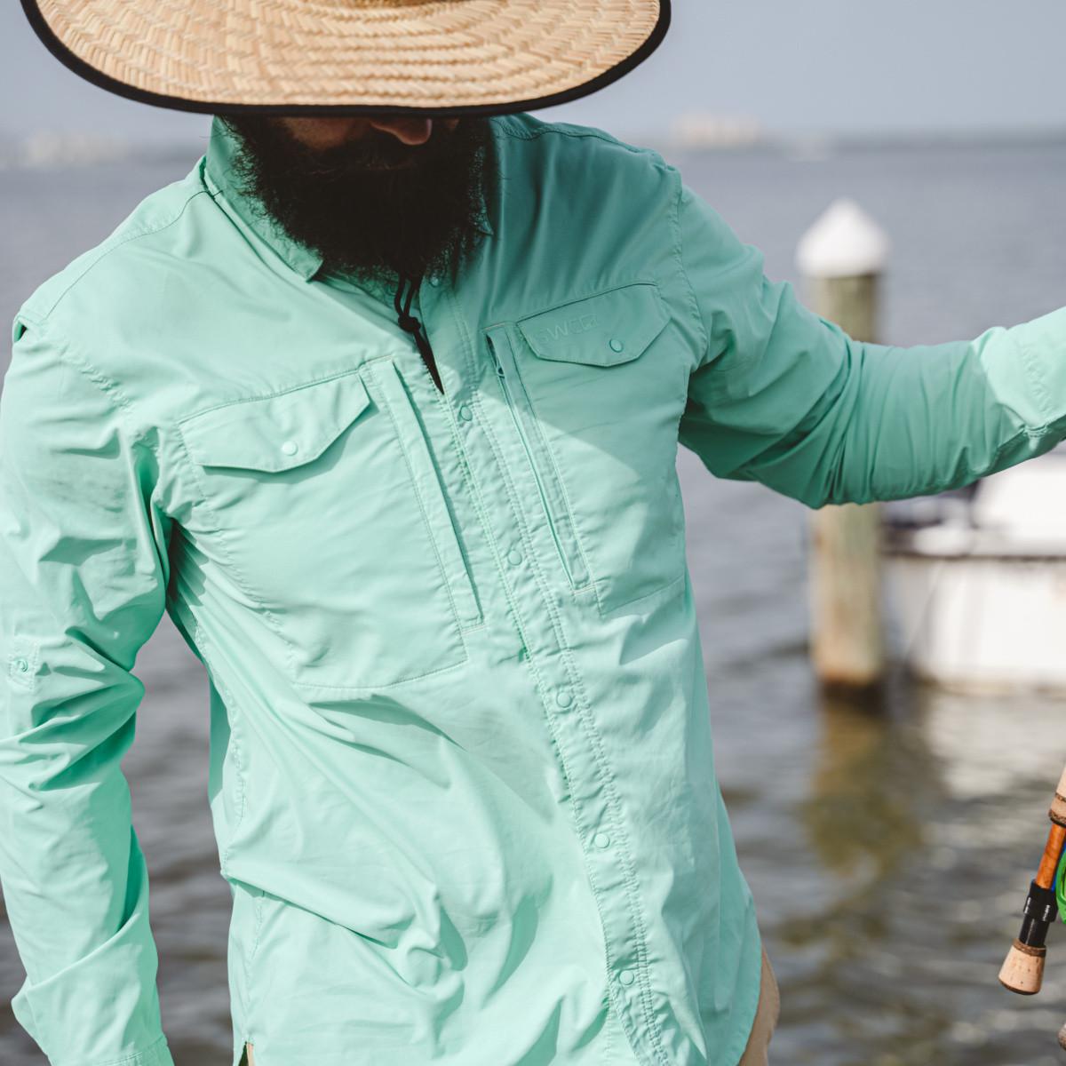 Withlacoochee Long Sleeve - Rivers & Glen Trading Co.